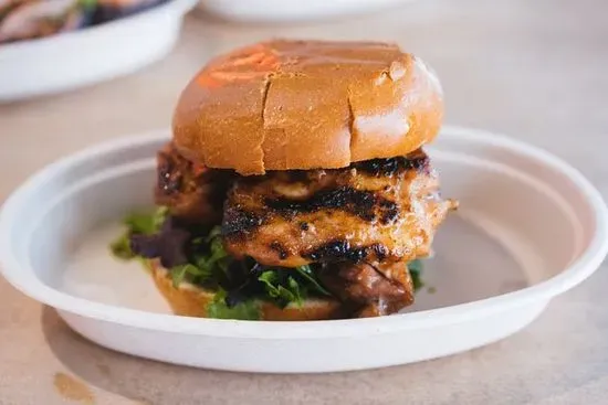 Teri Chicken Sandwich