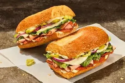 Toasted Italiano