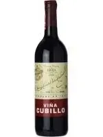 Lopez de Heredia Vina Cubillo Crianza