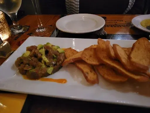 Ahi Tuna Tartare