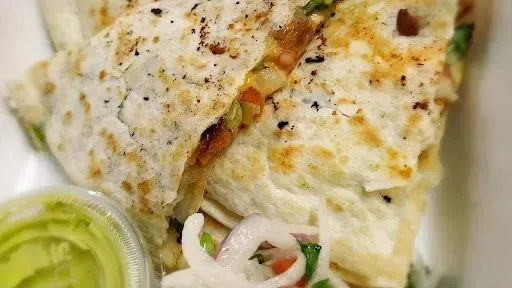 Chicken Quesadilla