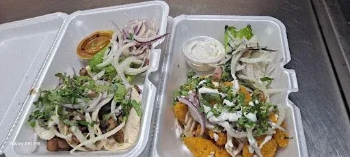 Fish Tacos