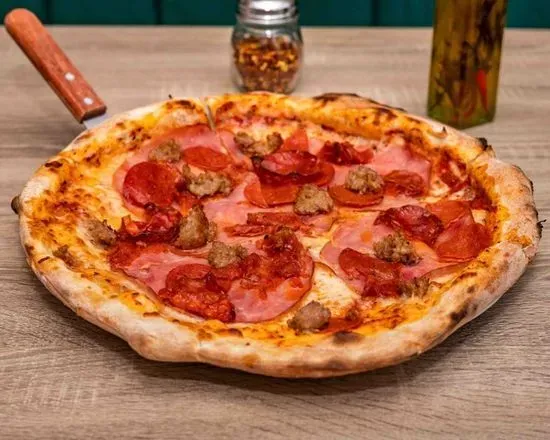 Meat Lovers Pizza