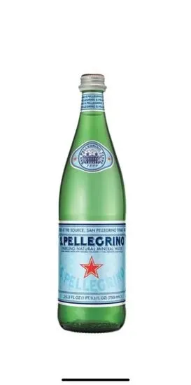 S. Pelligrino 25oz