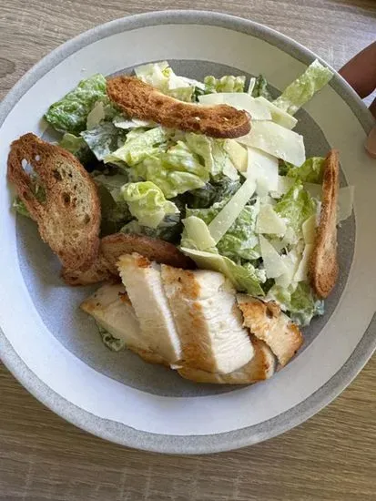 Caesar Salad with Chicken