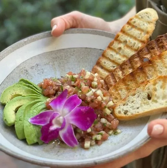 Tuna Tartare