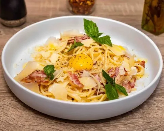 Spaghetti Carbonara