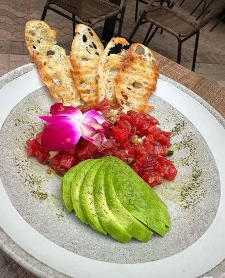 Tuna Tartare