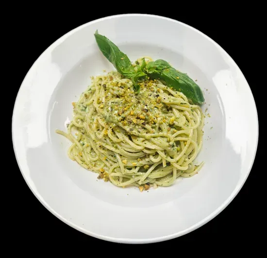 Pistachio Pesto Pasta