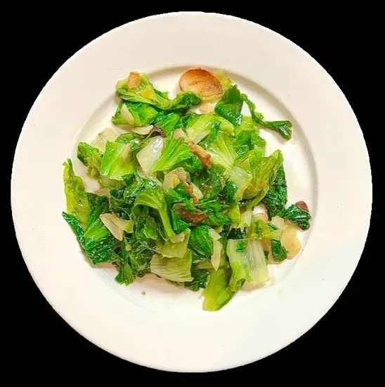 Sauteed Escarole