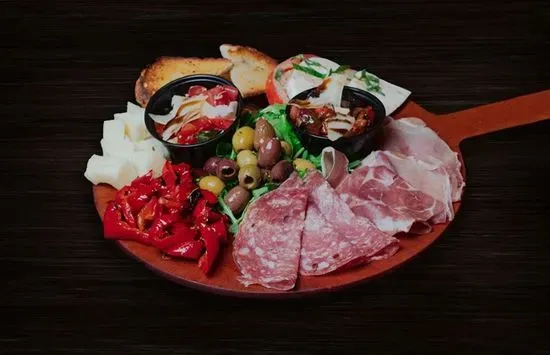 SM Antipasto