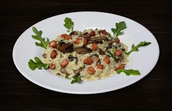 Truffle Risotto