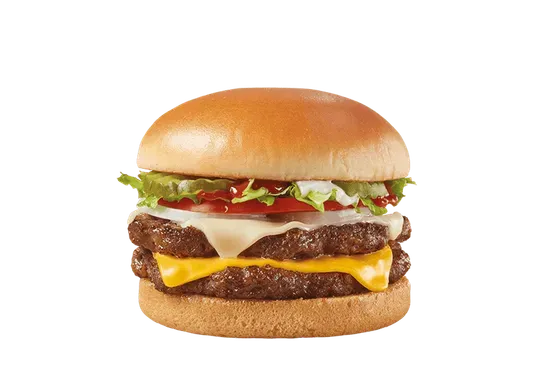 Two Cheese Deluxe Signature Stackburger™