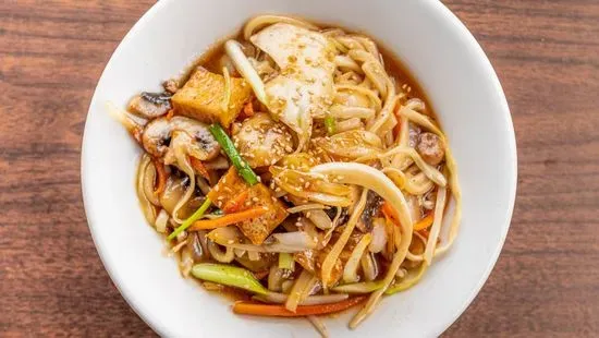 Tofu Bulgogi Noodle