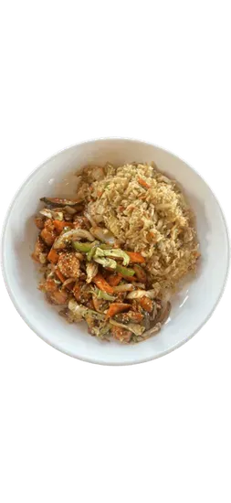 Spicy Entree