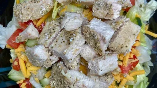 Grilled Chicken Salad