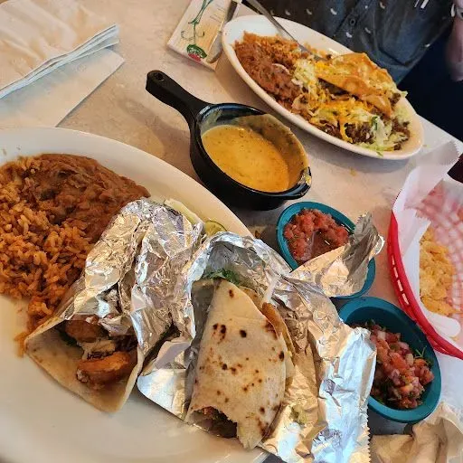 Baja Shrimp Tacos