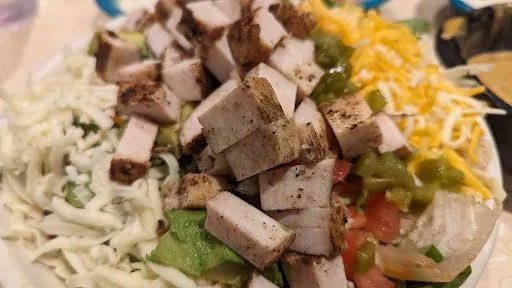 Mexi-Cobb Salad