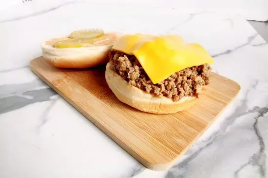 Scrambled Burger