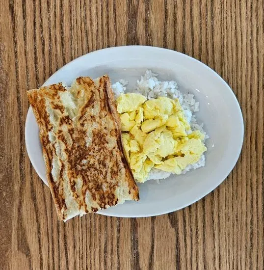 Arroz con Huevos