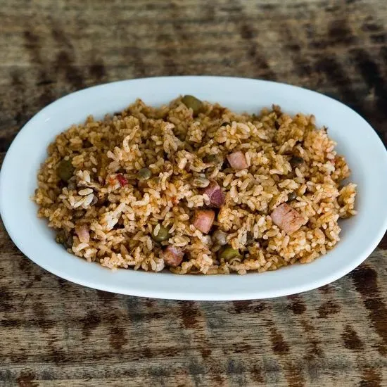 Arroz con Gandules