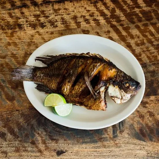 Pescado Frito a la Carta