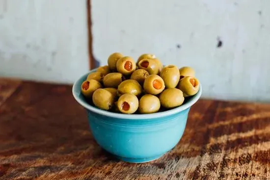 Spanish Olives