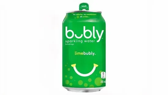 bubly™ Lime Sparkling Water