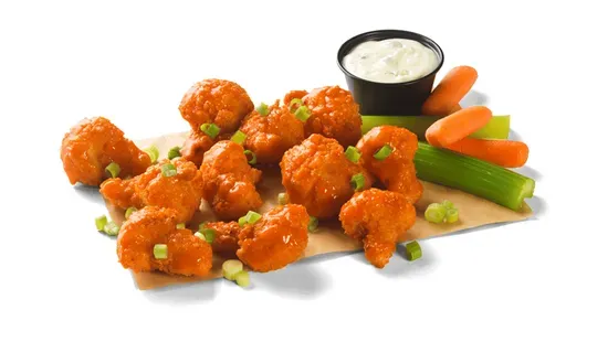 Cauliflower Wings