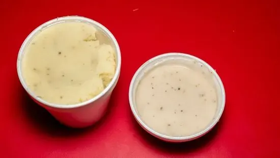 Mashed Potatoes