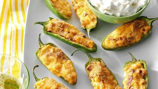 Pepper Poppers