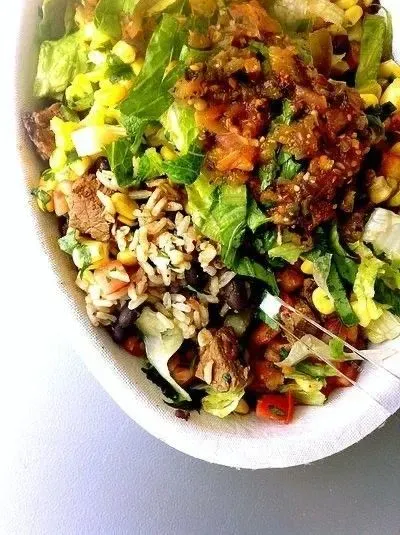 Chicken Bowl