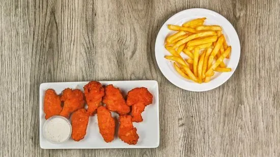 Boneless Buffalo Chicken Wings