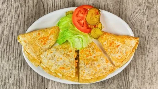 Chicken Quesadilla