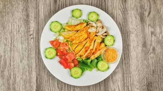 Chicken Breast Salad