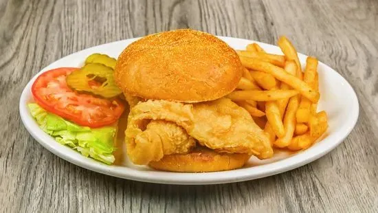 Fish Sandwich