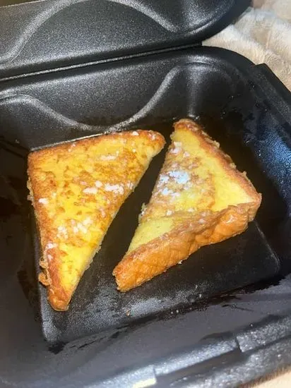 Slice of French Toast