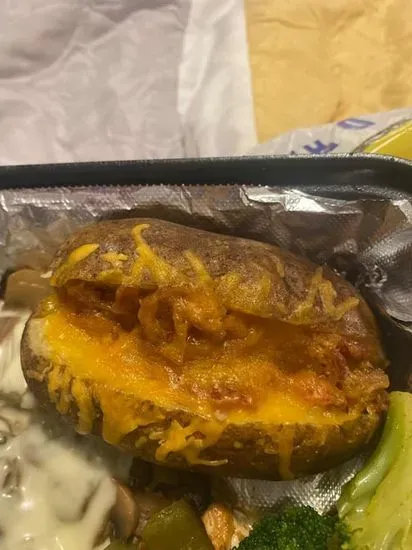 Loaded Baked Potato