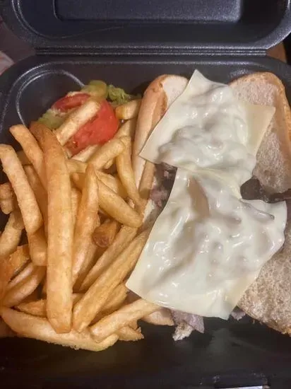 Italian Beef Sandwich