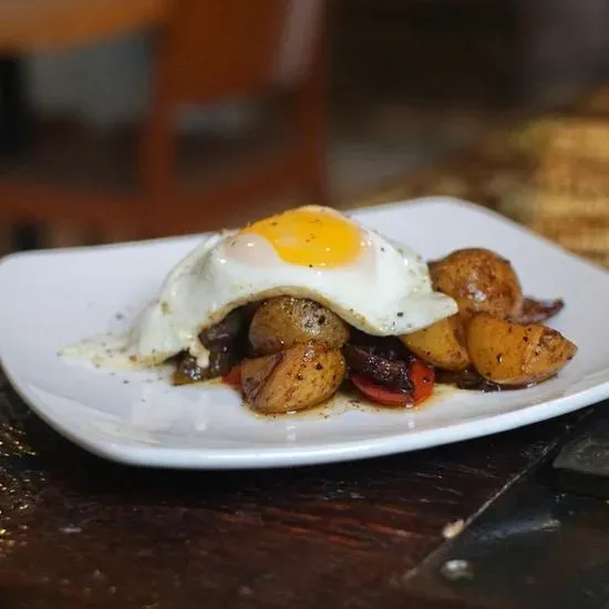 Breakfast Hash  (GF)