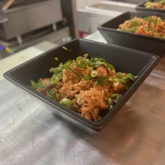 Pork Belly fried Rice