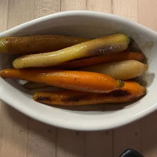 Roasted Carrots (GF)