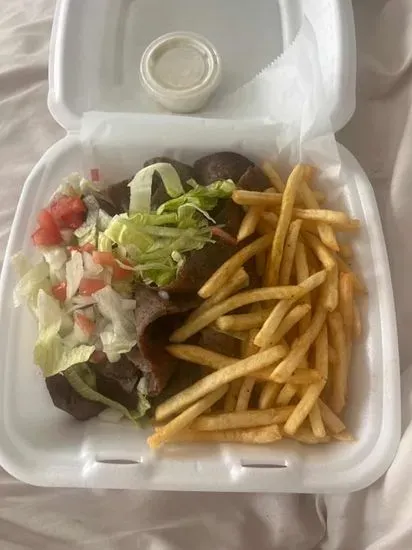 Gyro Platter