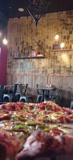 Ringburner Pizza