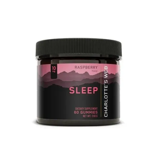 Charlotte's Web Sleep Gummies