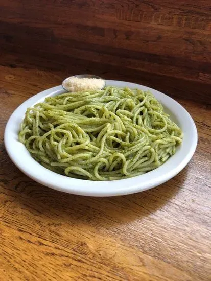 Kid's Pesto Pasta