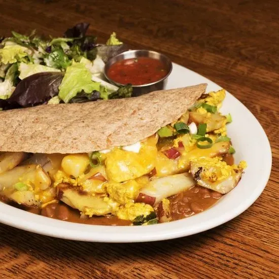 Breakfast Burrito