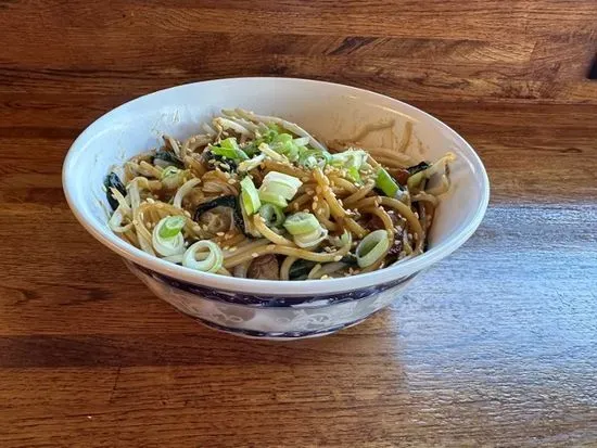 Chicken Chow Mein Bowl
