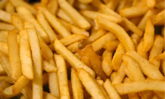 Truffle Fries