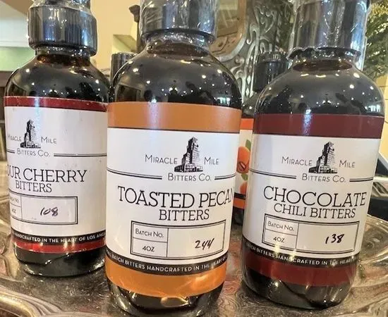 Miracle Mile Bitters